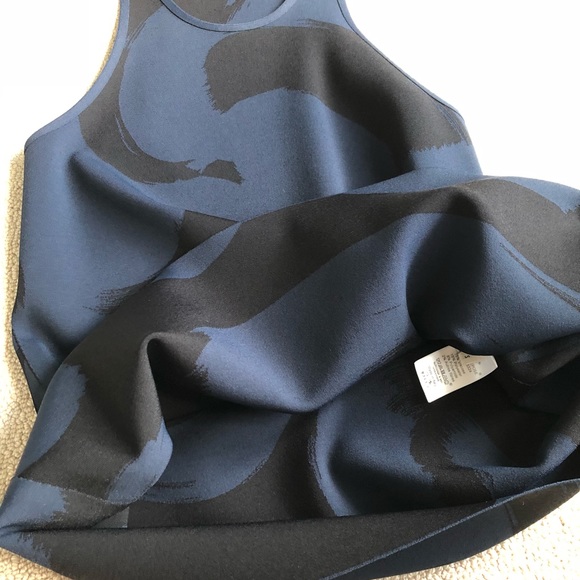 [Celine] Top / Dress Brushstroke NWOT - Picture 4 of 5